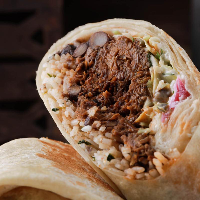 Short Rib Chile Negro photo