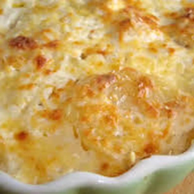 AU GRATIN POTATOES photo