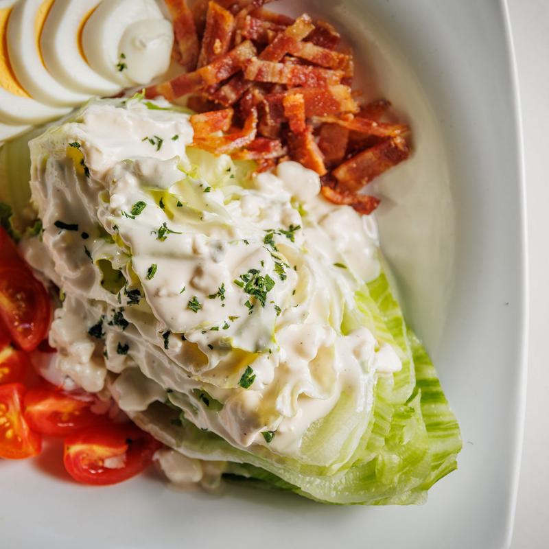 The Decadent Wedge photo