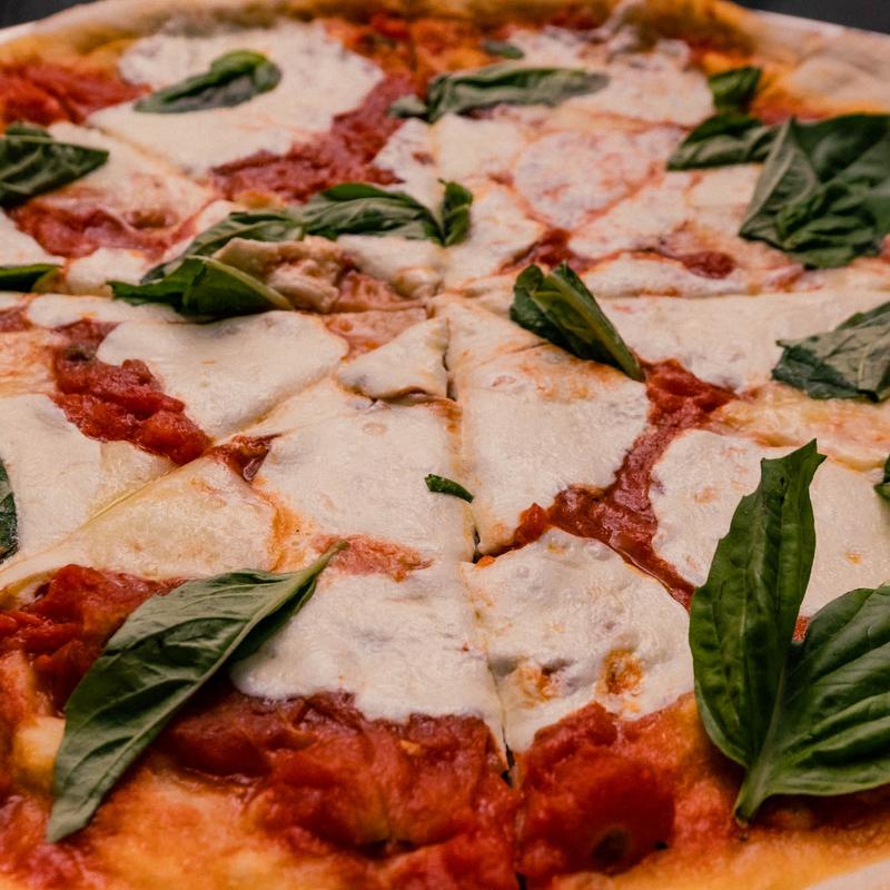 MARGHERITA PIZZA photo
