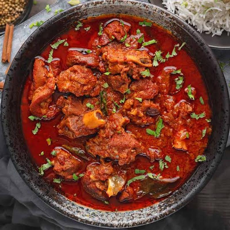 Goat Vindaloo photo