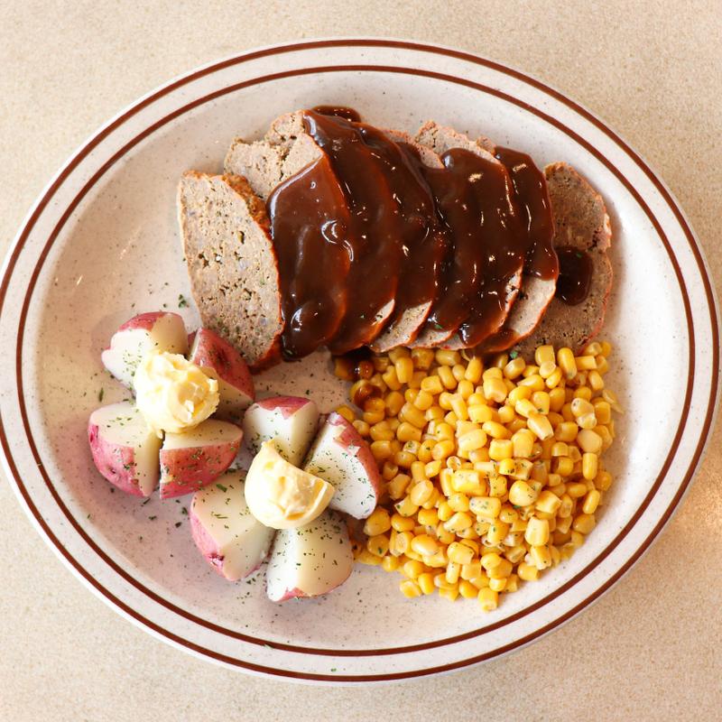 Old Fashioned Meatloaf photo