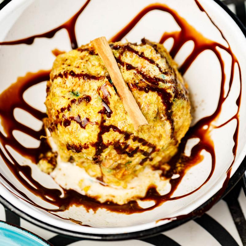 Fried Ice Cream photo