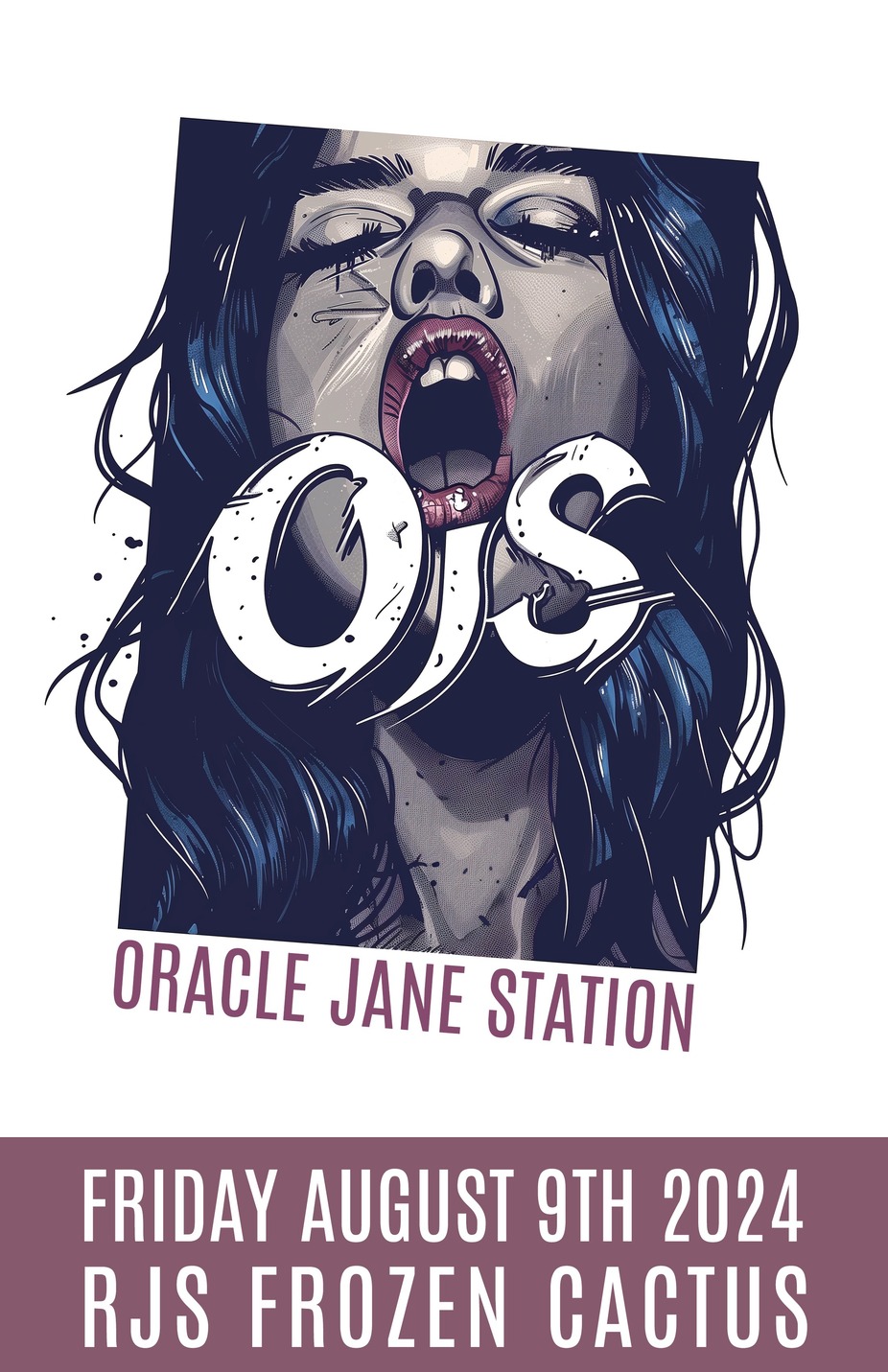 Oracle jane Station event photo