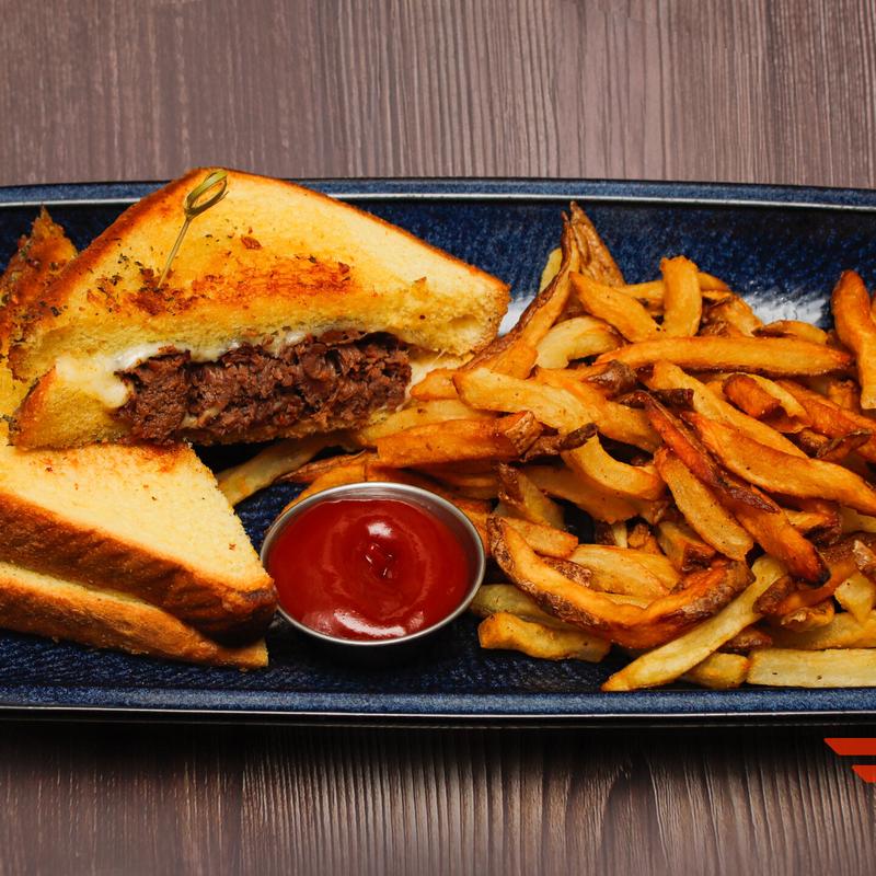 Short Rib Grilled Cheese photo
