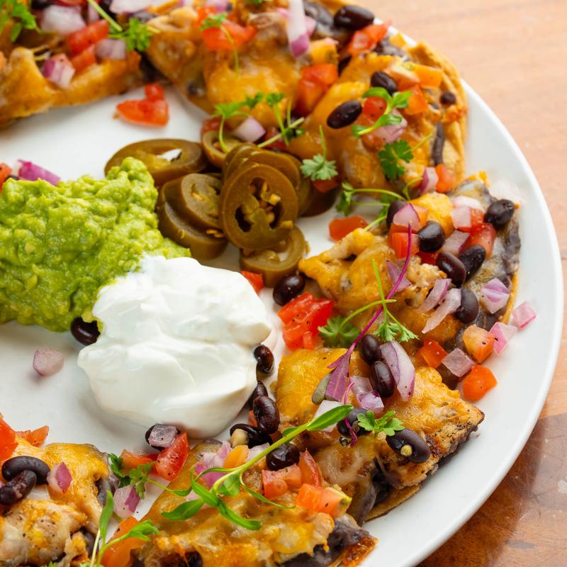 Nachos photo
