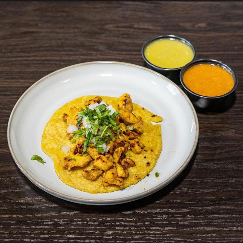 menu item 28 of 75, Taco de Pollo
