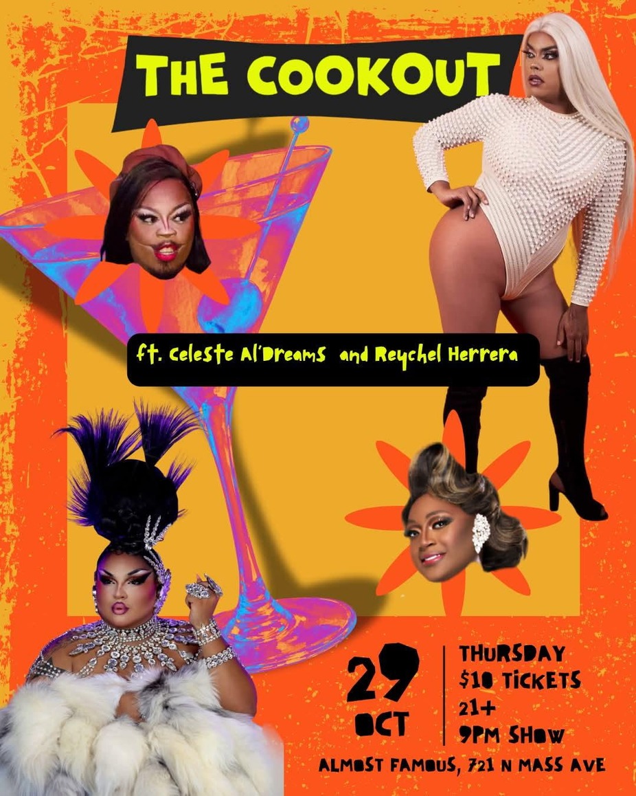 THE COOKOUT event photo