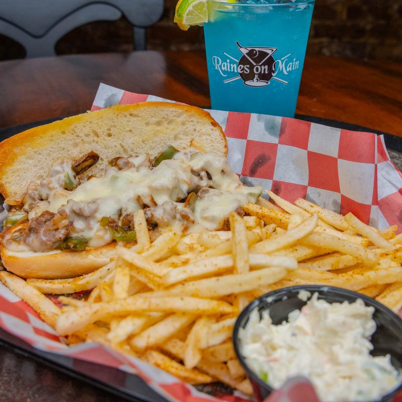 Philly Cheese Steak photo