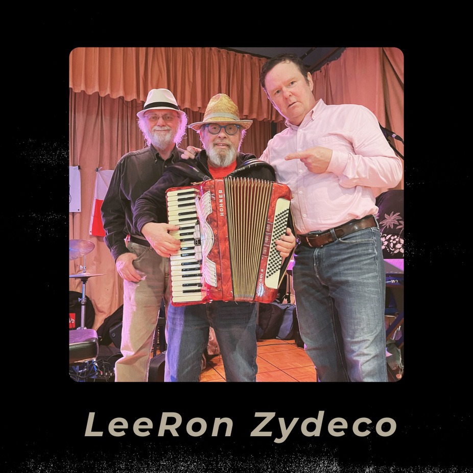 LeeRon Zydeco event photo
