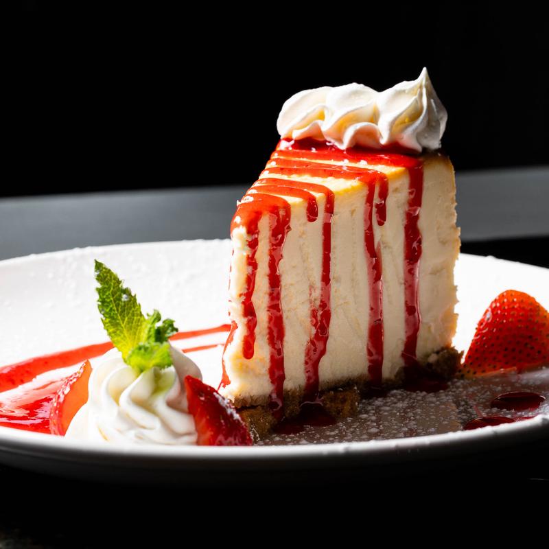 menu item 19 of 30, NY Style Cheesecake