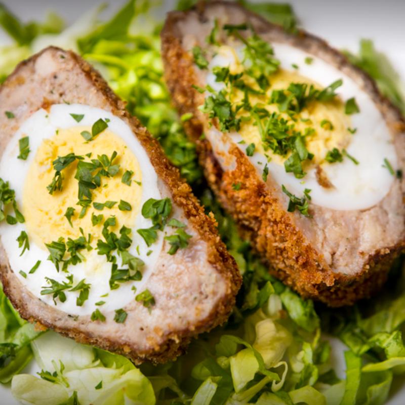 Scotch Egg photo