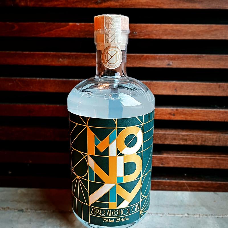 Monday Zero Alcohol Gin photo