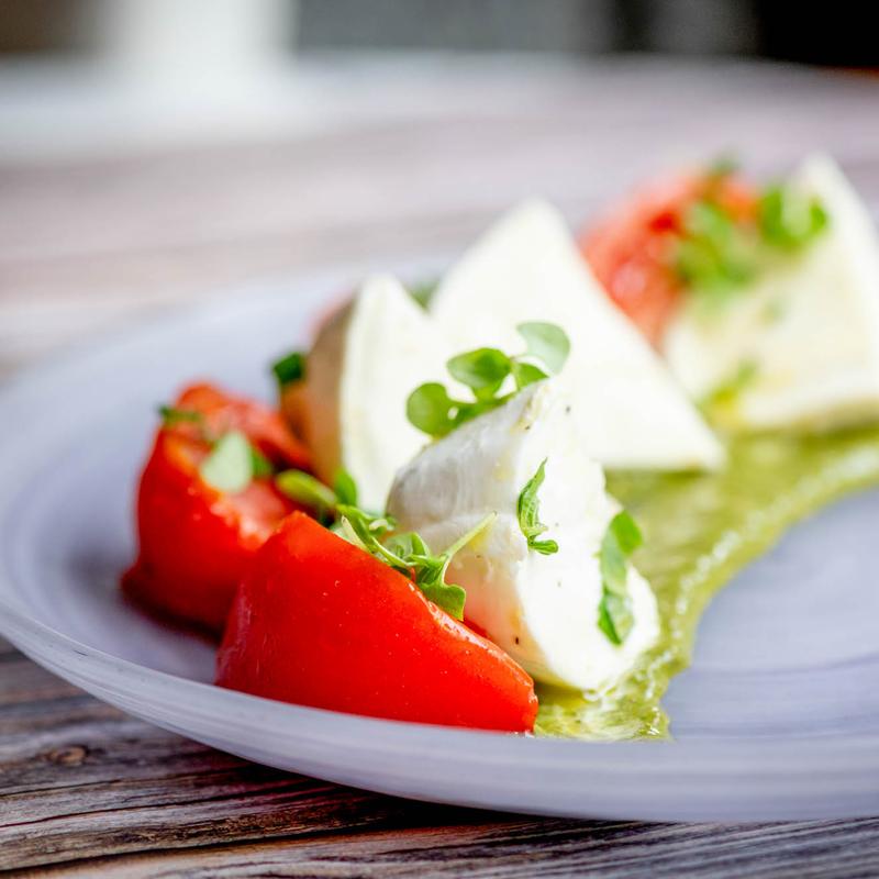 menu item 14 of 26, Caprese (V)