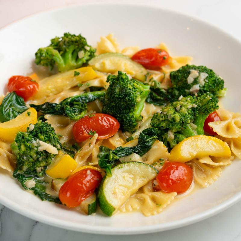Pasta Primavera photo