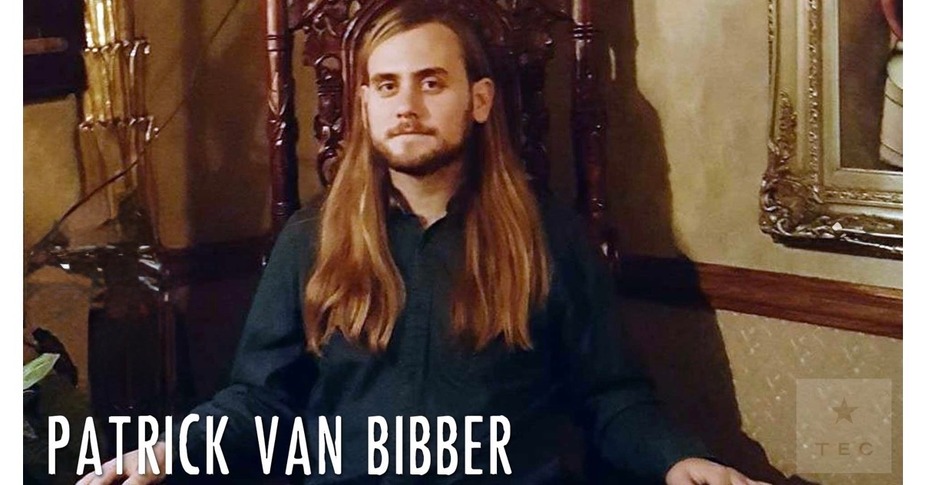 Patrick Van Bibber event photo