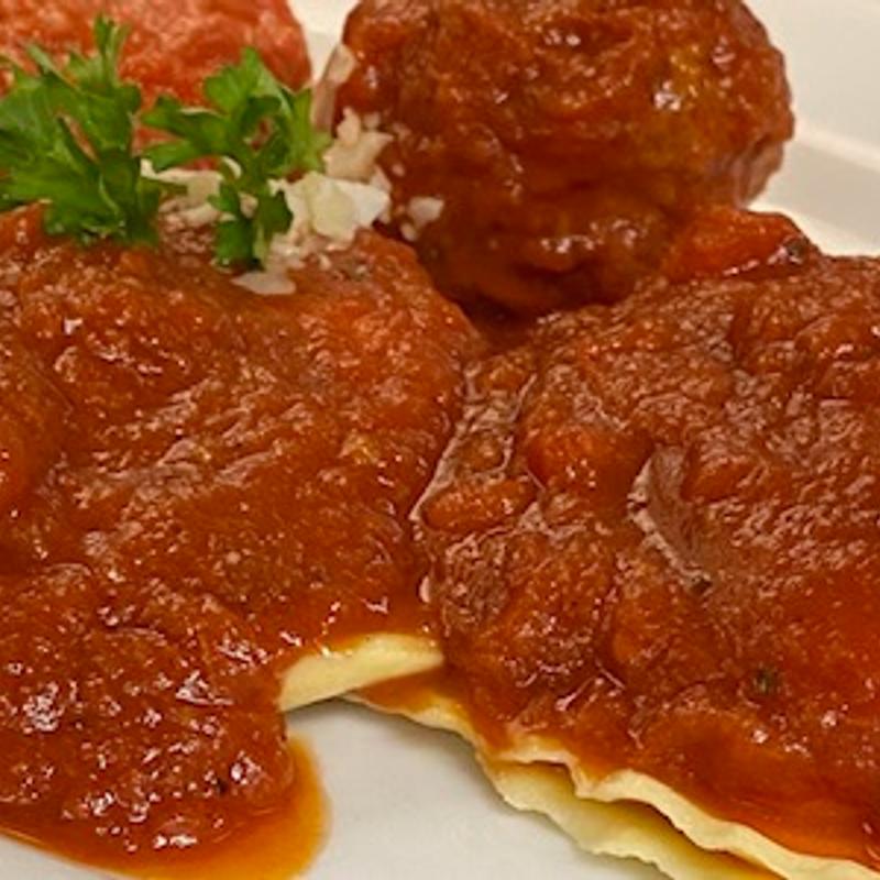 Colossal Cheese Ravioli photo