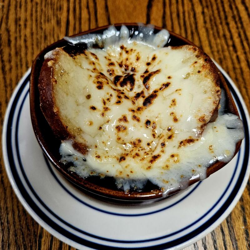 French Onion Soup photo