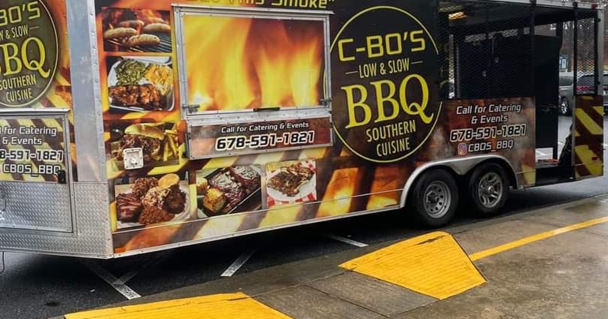 The food truck