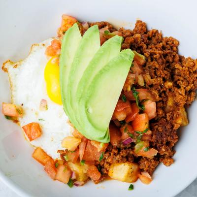 Southwest Protein Bowl.