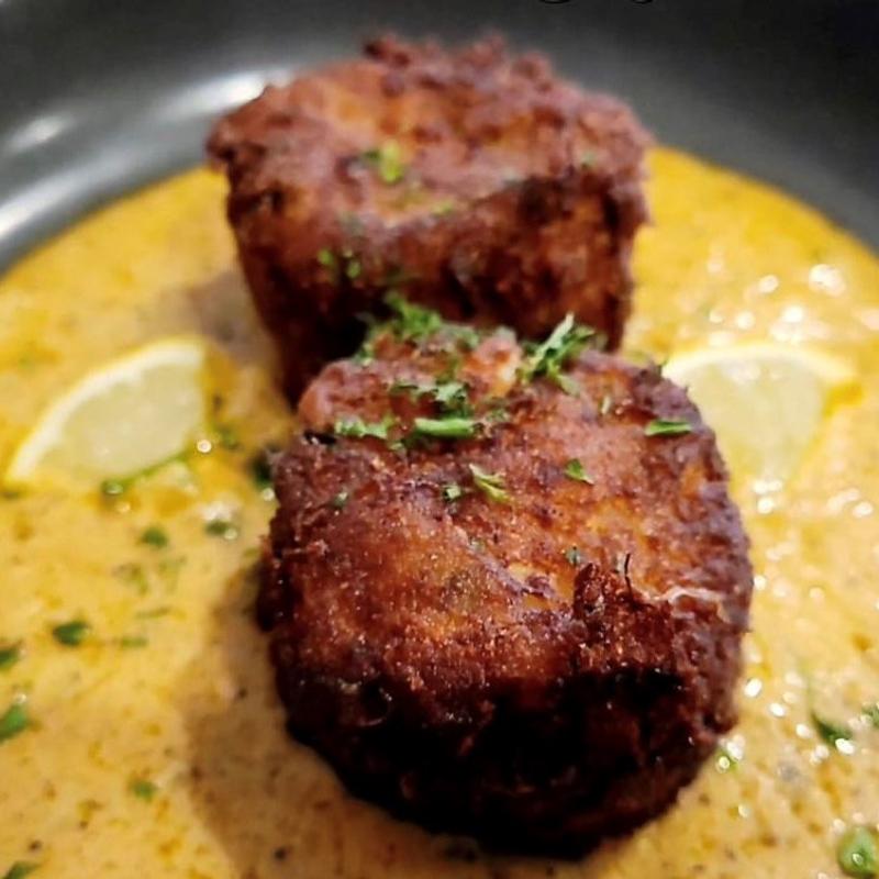 Les Galettes De Crabes photo