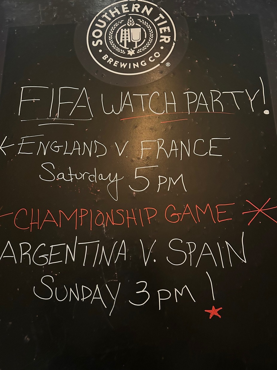 FIFA WATCH PARTY event photo