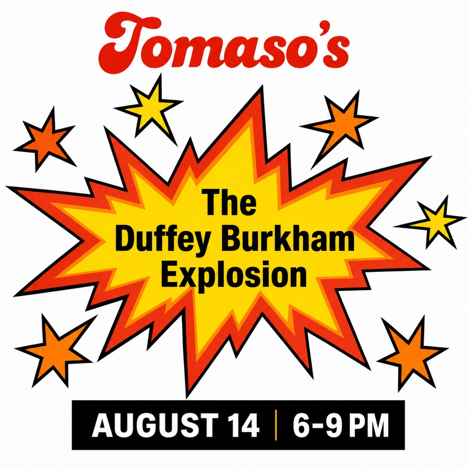 Live Music with The Duffey Burkham Explosion event photo