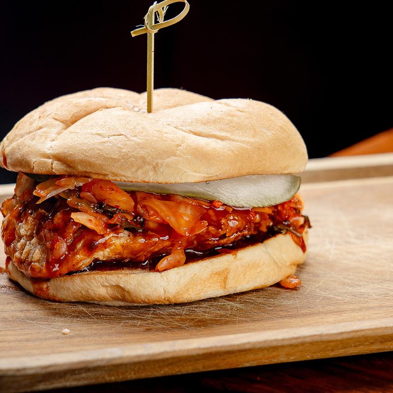 Seoul Sandwich photo