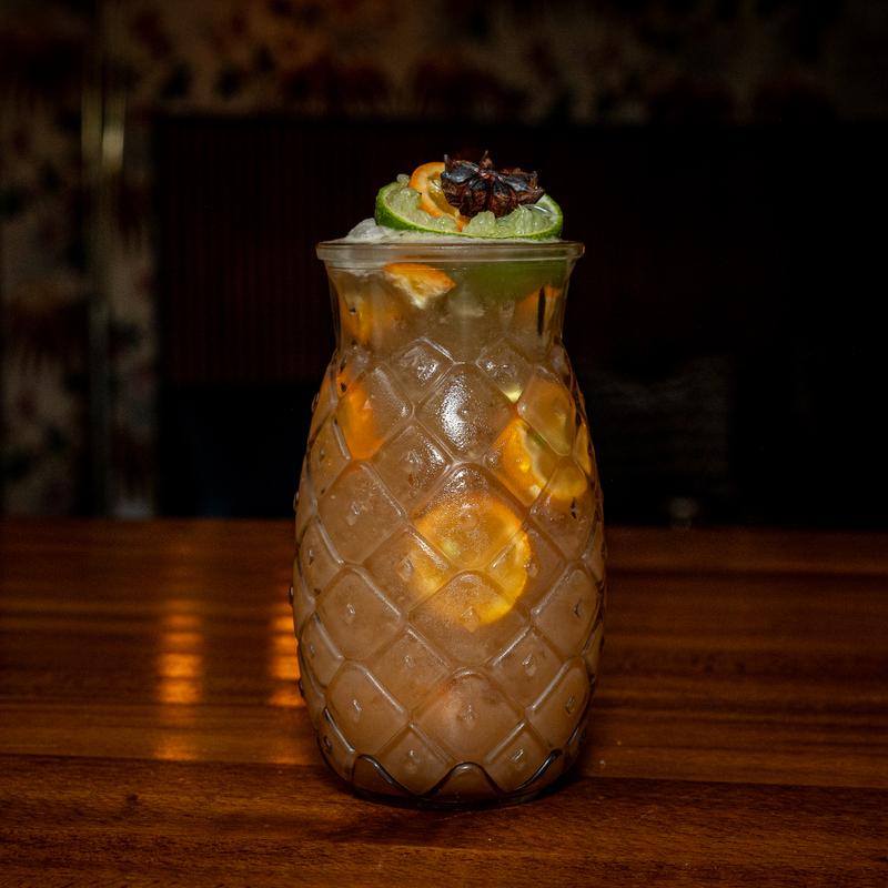 Kumquat Zombie photo