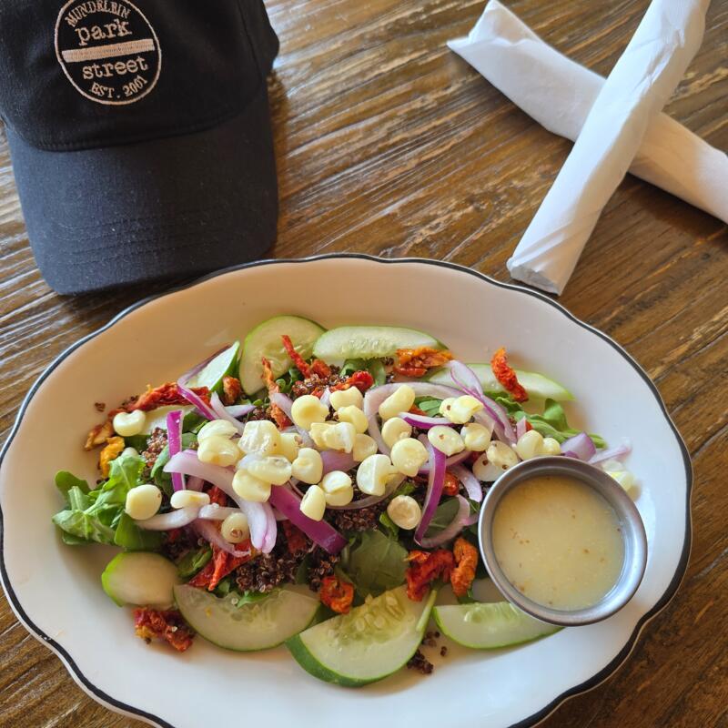 Rainbow Quinoa Salad photo