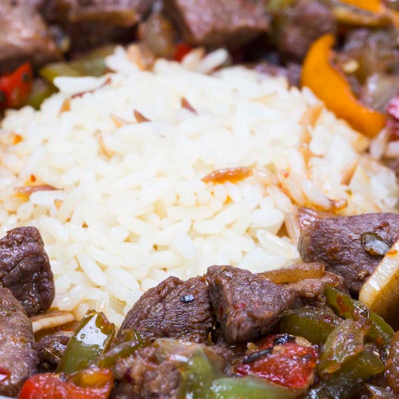 menu item 28 of 32, Sac Kavurma