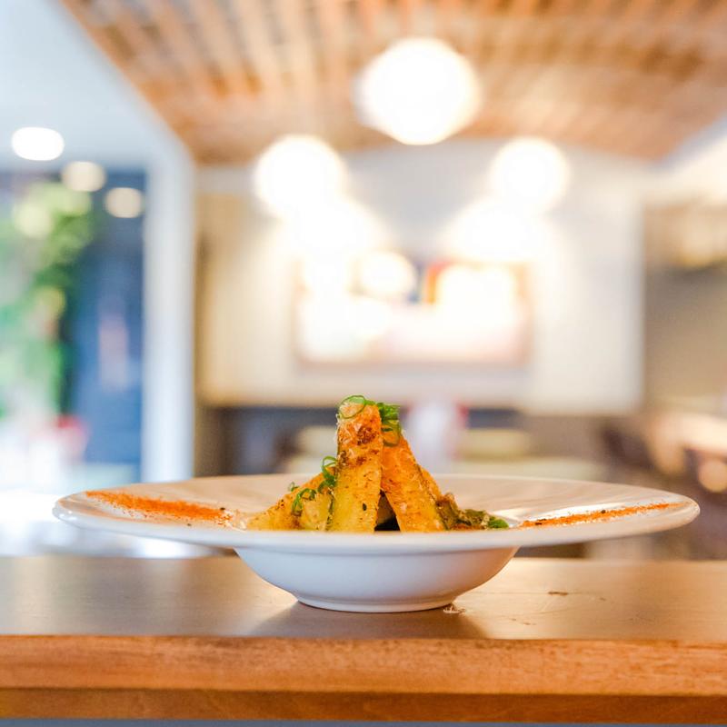 Smashed Cucumber photo