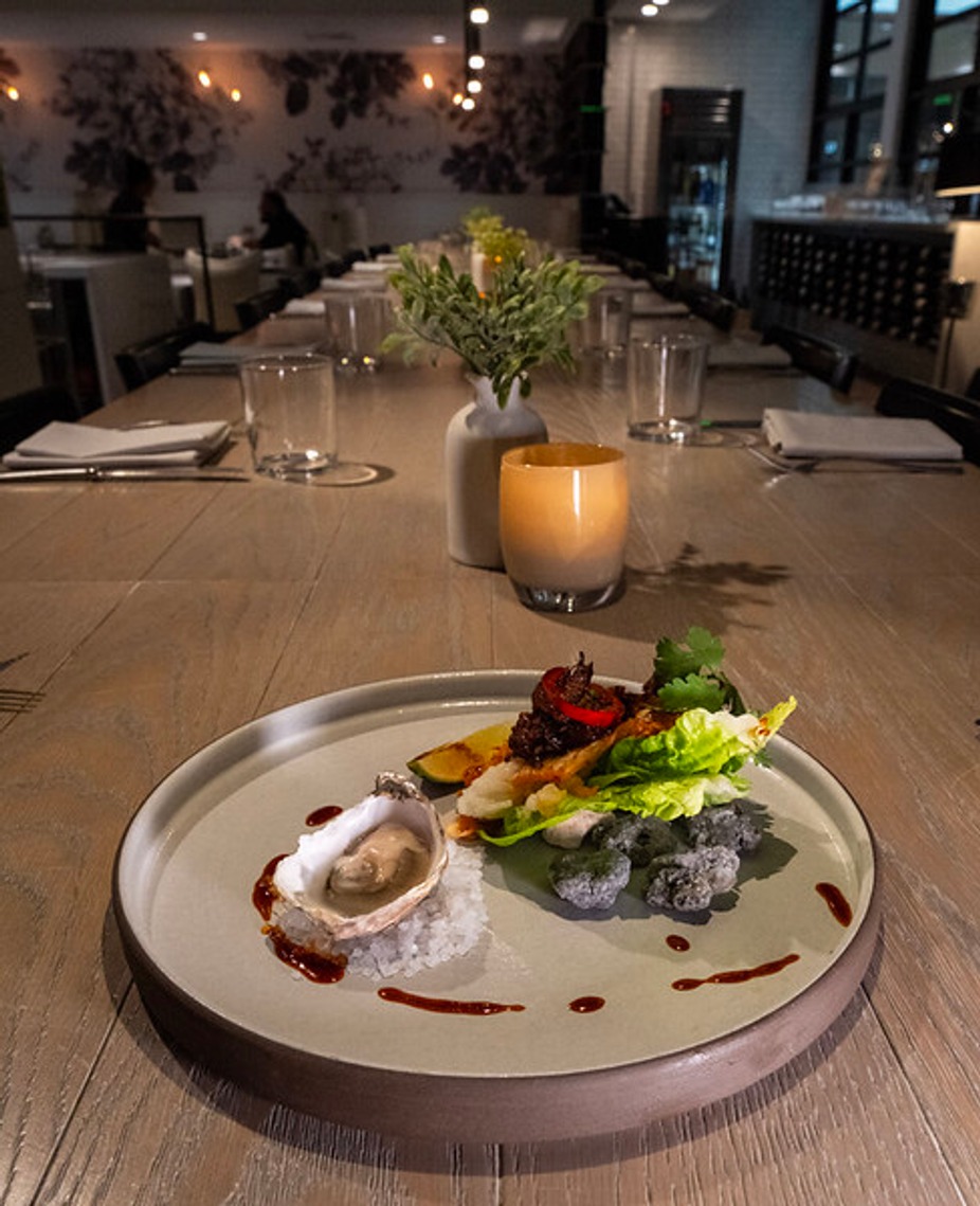 Christmas event photo