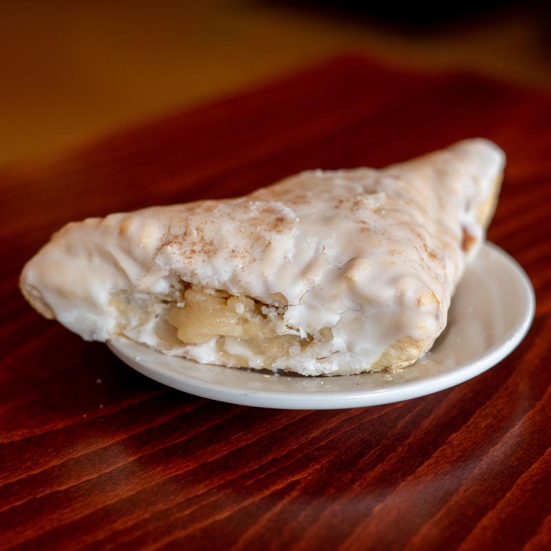 menu item 11 of 11, Apple Turnover