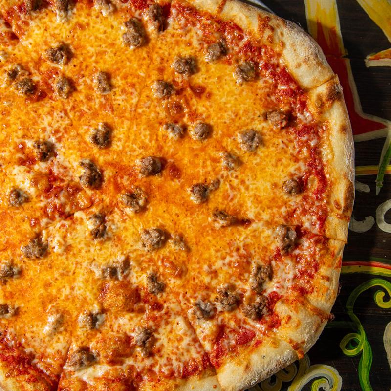 #3 Sausage + Sage + Pecorino photo