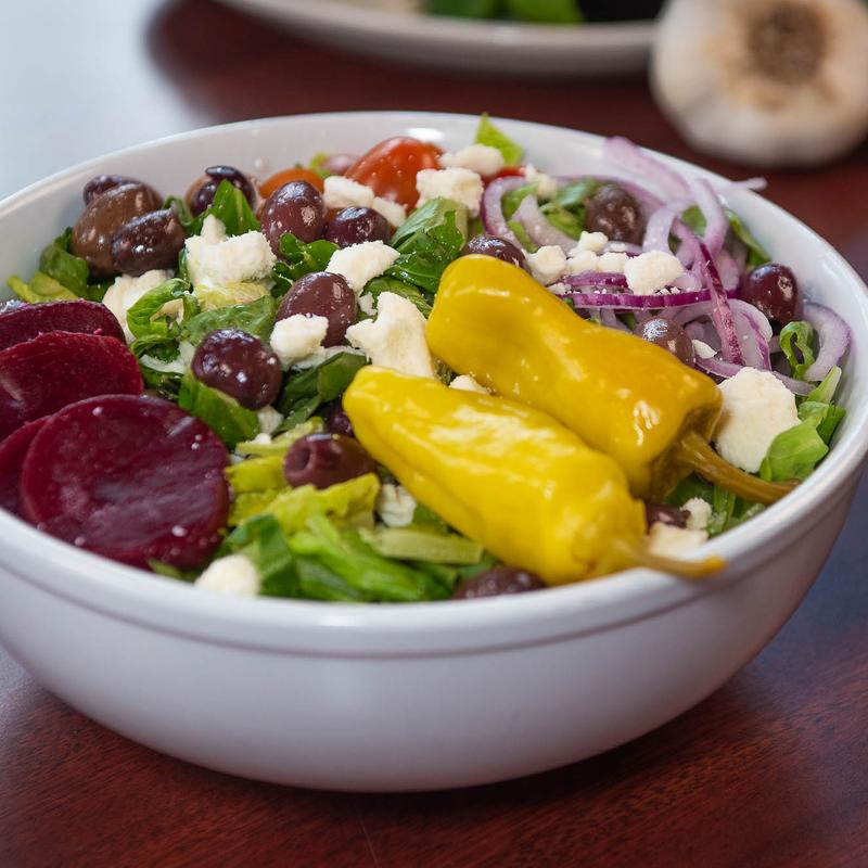 Greek Salad photo