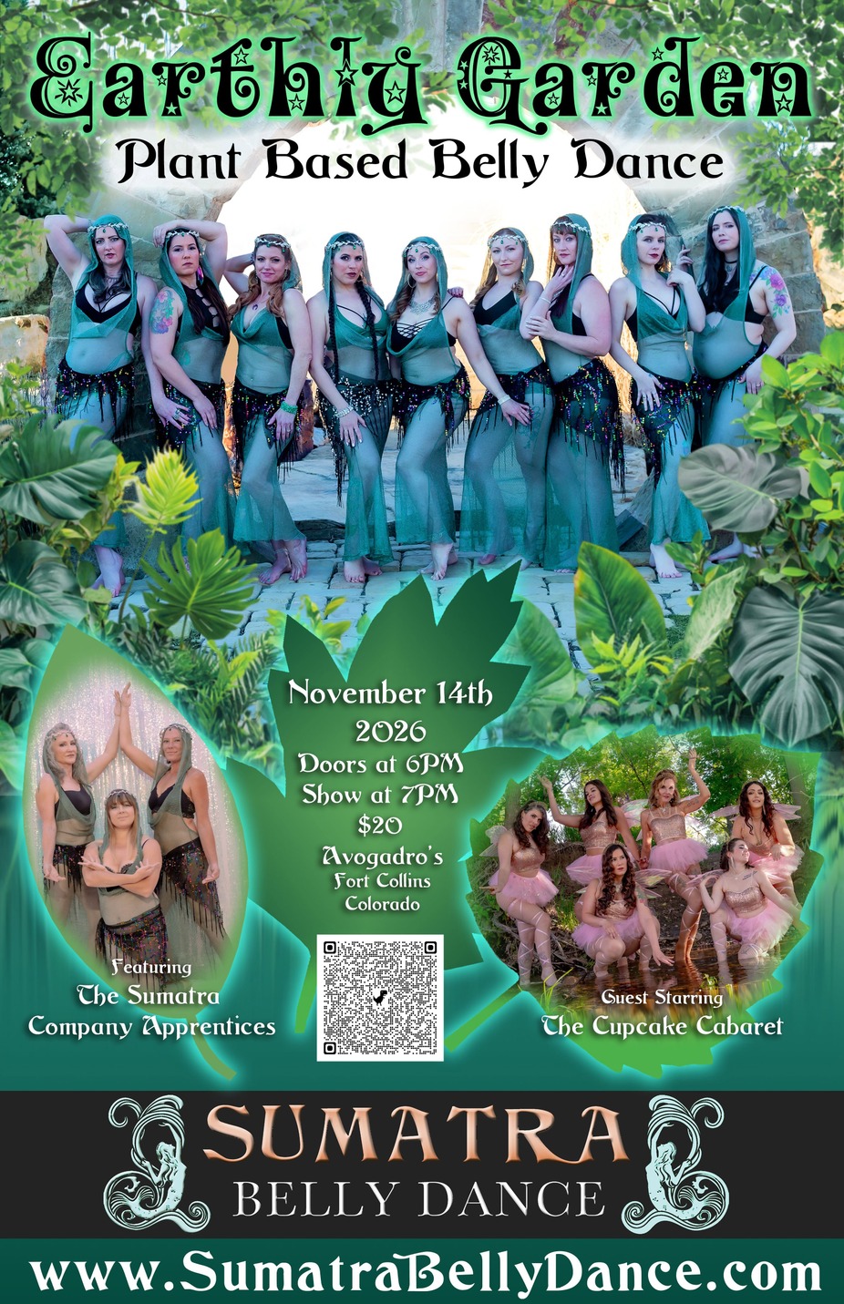 Sumatra Belly Dance event photo