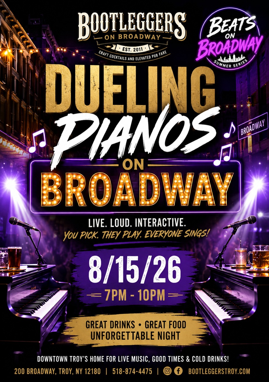 🎹🎶 DUELING PIANOS ON BROADWAY 🎶🎹 event photo