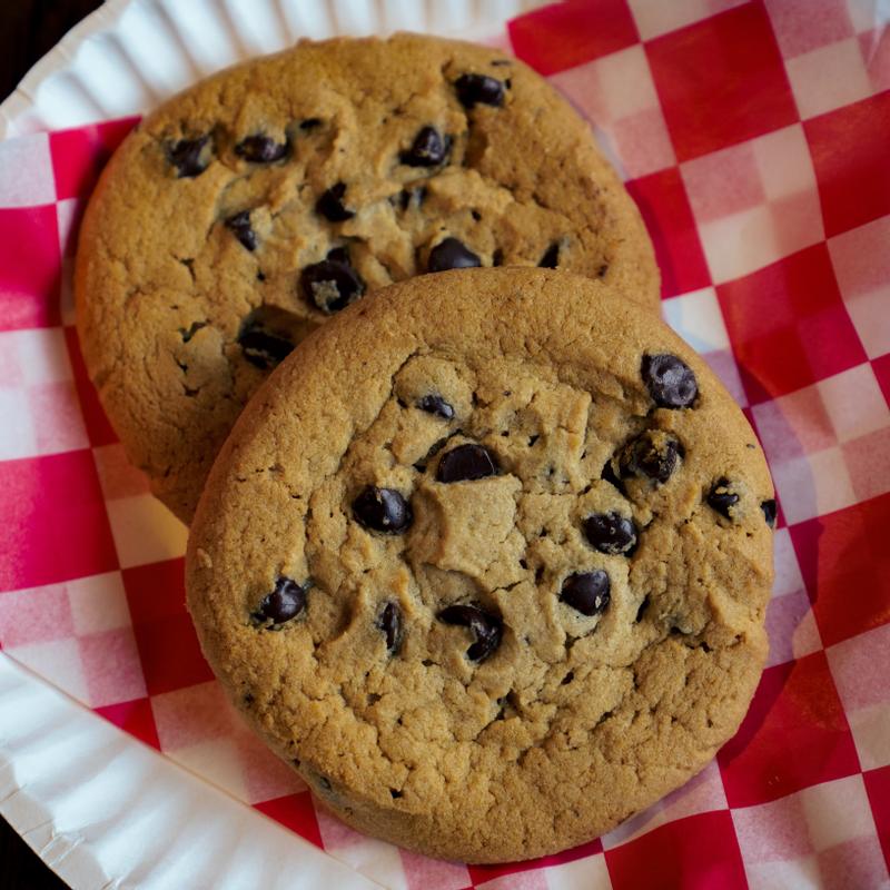 Warm Chocolate Cookies photo