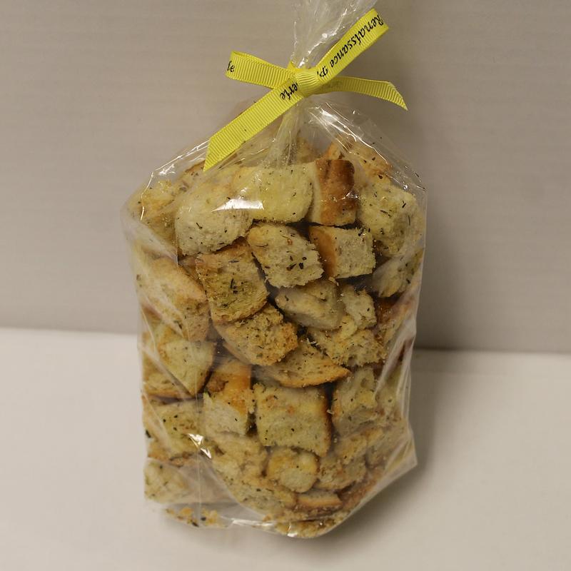 Croutons photo