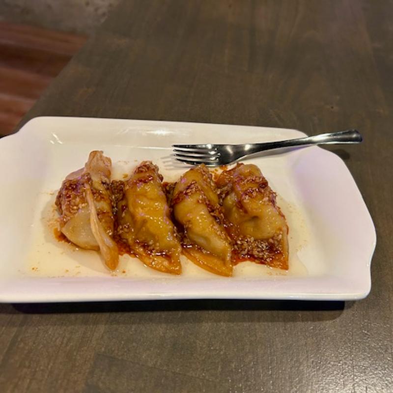 Gyozas photo