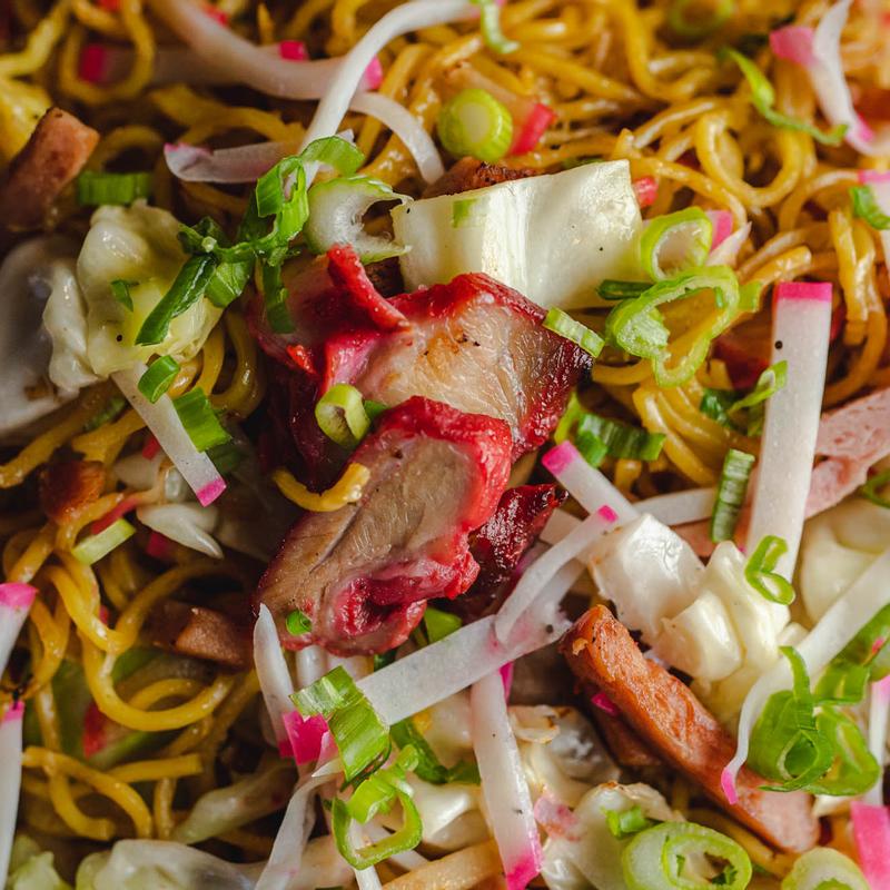 Fried Noodles Deluxe photo