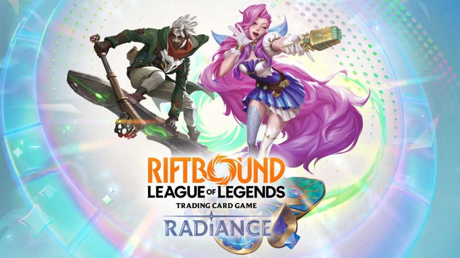 Riftbound Radiance PreRift – Sunday October 18th @ Noon!
