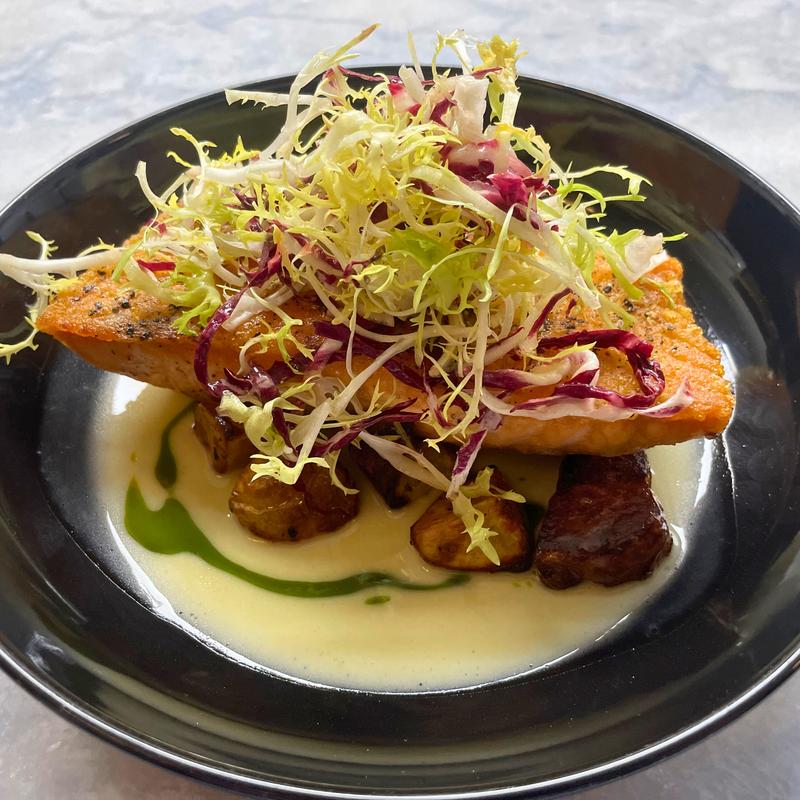 Scottish Salmon photo