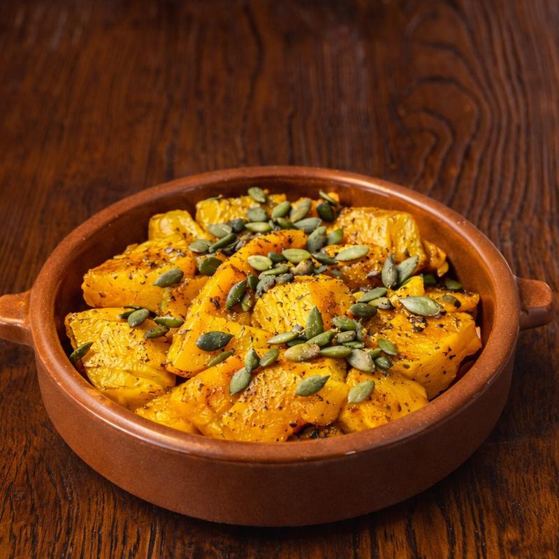 Roasted Butternut Squash photo