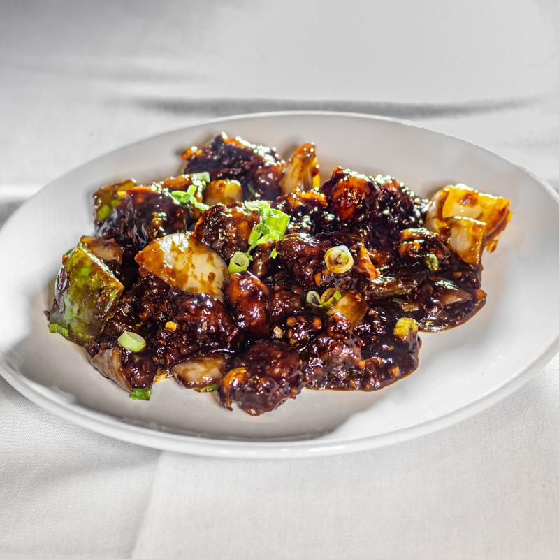 Gobi Manchurian (spicy, VG, NF) photo