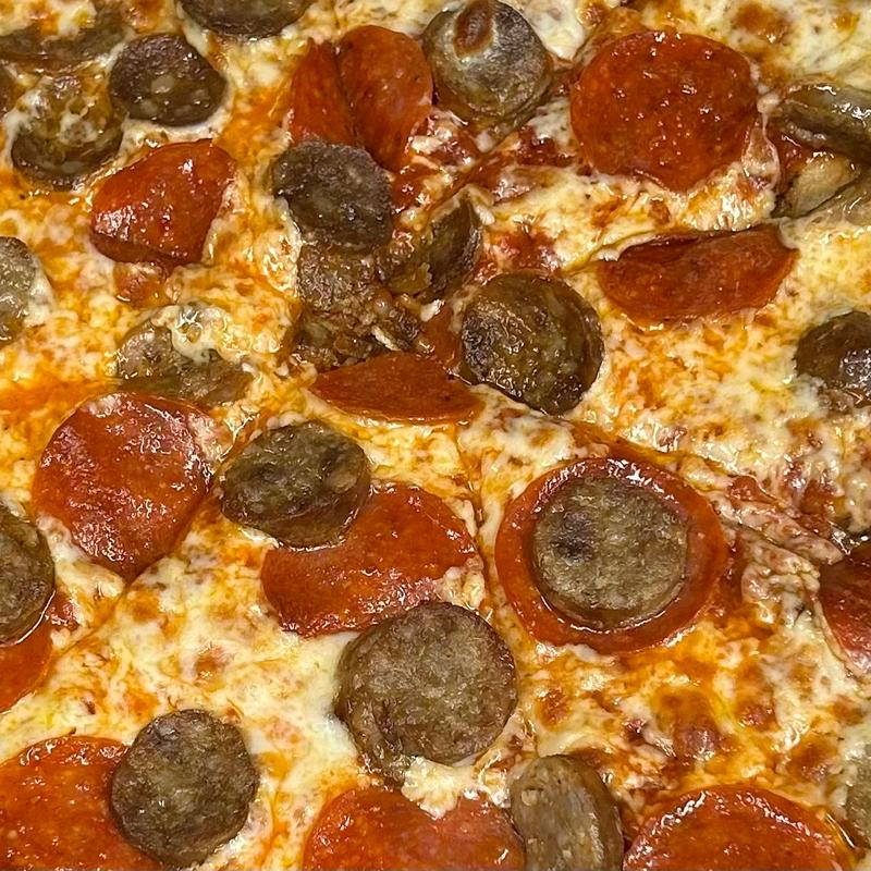 Stone Baked Pizza (GFO) photo