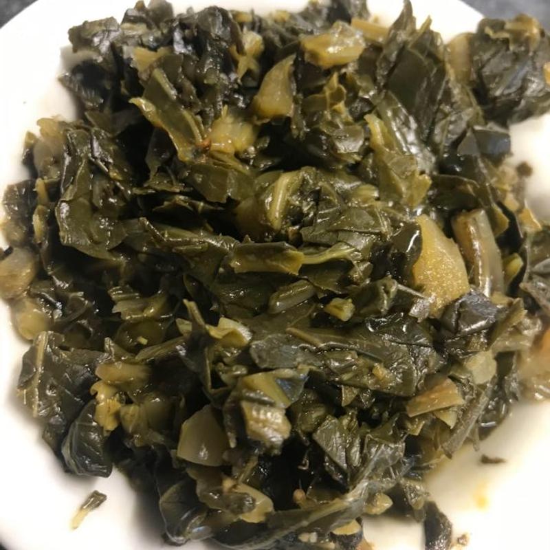 Collard Greens photo