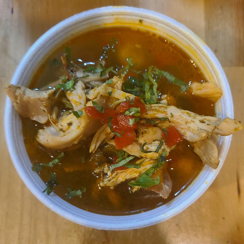 Chicken Soup (gf) photo