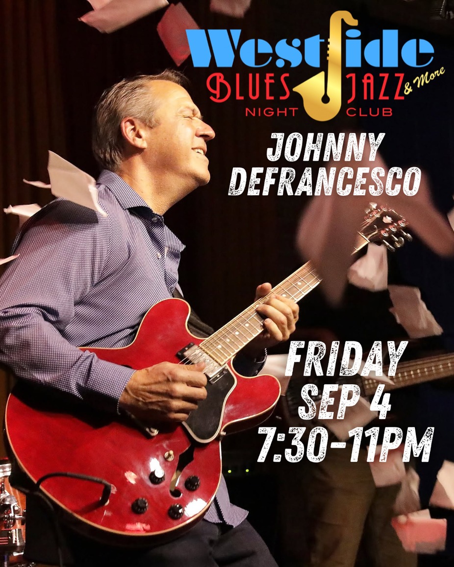 Johnny Defrancesco (Philedelphia Blues) event photo